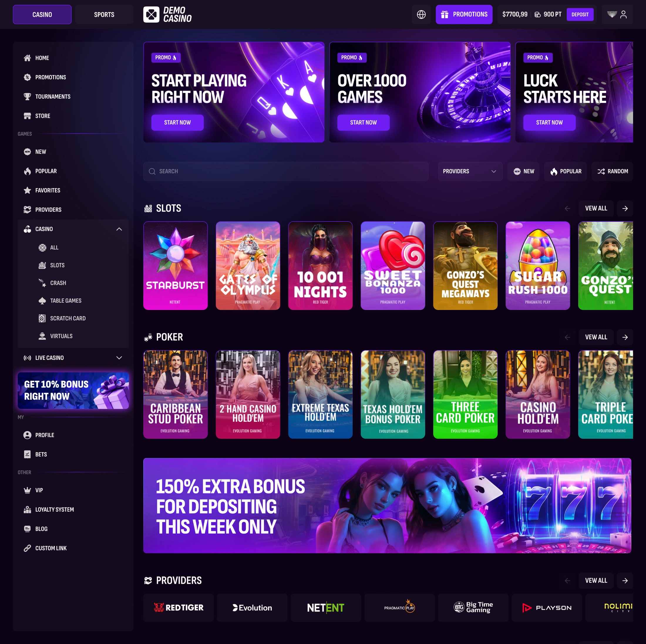 Casino